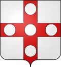 Blason de Fressac