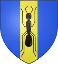 Blason de Fulleren