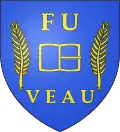 Blason de Fuveau
