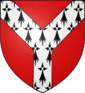 Blason de Gœulzin