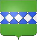 Blason de Gagnières