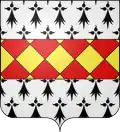 Blason de Gajan