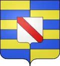 Blason de Genté