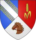 Blason de Germaine
