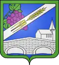 Blason de Gidy