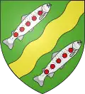 Blason de Goldbach-Altenbach
