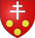 Blason de Graveson
