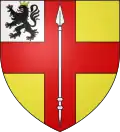 Blason de Guenviller