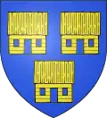 Blason de Guevenatten