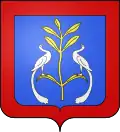 Blason de Gurgy-le-Château