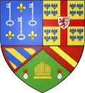 Blason de Héry