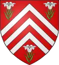 Blason de Hallering