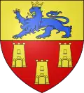 Blason de Hartzviller