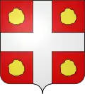 Blason de Haute-VigneullesBasse-Vigneulles