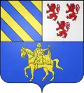 Blason de Hauterive