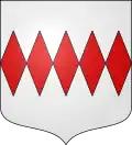 Blason de Hayes