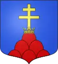 Blason de Henridorff
