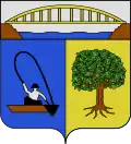 Blason de Heuilley-sur-Saône