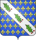 Blason de HilsprichCastvillerMorsbronn