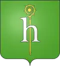 Blason de Hultehouse