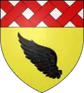 Blason de Inglange