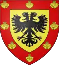Blason de Insviller