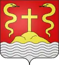 Blason de Isles-les-Meldeuses