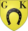 Blason de Kembs