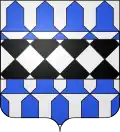Blason de Calmette (La)