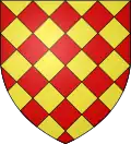 Blason de Membrolle-sur-Choisille (La)