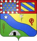 Blason de La Roche-Vanneau