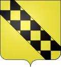 Blason de Roque-sur-Cèze (La)
