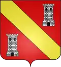 Blason de Laignes