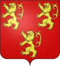 Blason de Laimont