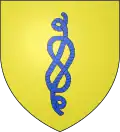 Blason de Lamanon