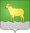 Blason de LambachGlasenberg