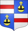 Blason de Landroff