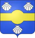 Blason de Languédias