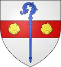 Blason de Lelling