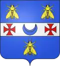 Blason de Lemud