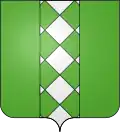 Blason de Les Angles