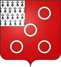 Blason de Les Souhesmes-Rampont