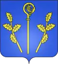 Blason de Lignerolles