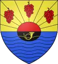 Blason de Limeray