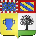 Blason de Longchamp