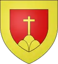 Blason de Loutzviller