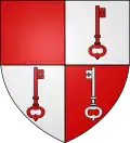 Blason de Lutterbach