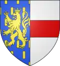 Blason de MacherenPetit-Ebersviller