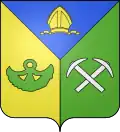 Blason de Magny-Lambert