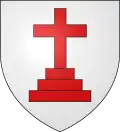 Blason de Magstatt-le-Bas